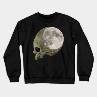 Dead Moon Crewneck Sweatshirt